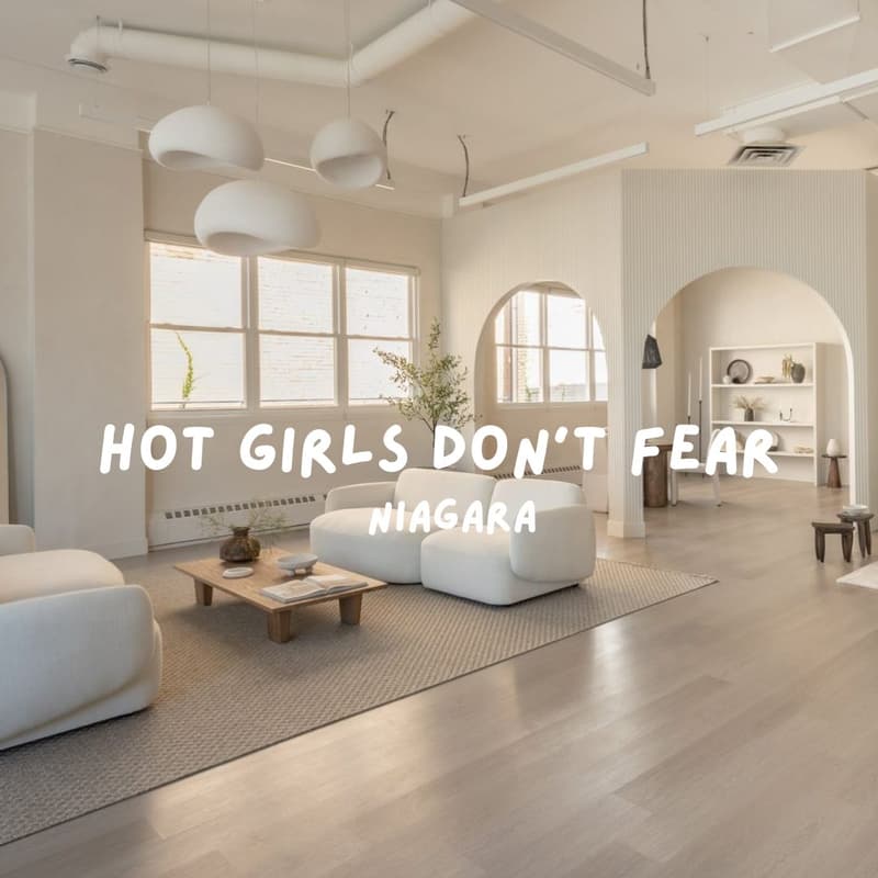 Cover Image for HOT GIRLS DON'T FEAR • NIAGARA