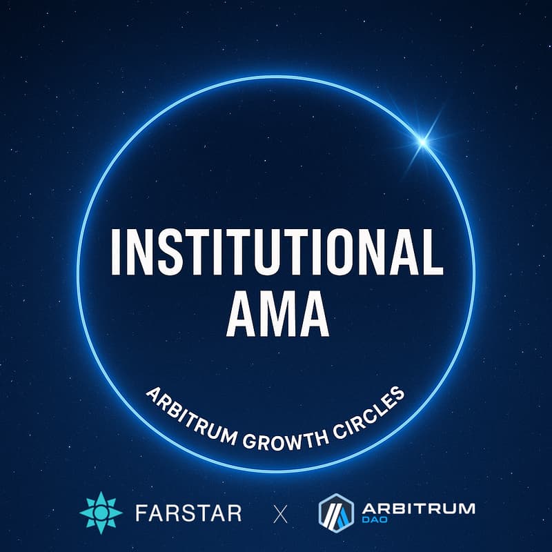 Cover Image for Institutional AMA with Lucas