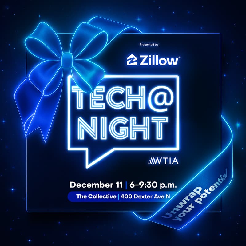 Cover Image for Tech@Night: Unwrap Your Potential — Bring Your Career Home for the Holidays