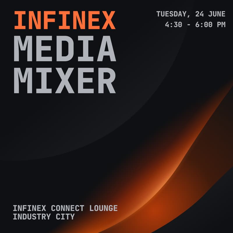 Cover Image for Infinex Connect: Media Mixer