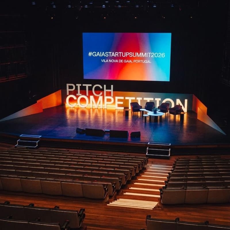 Cover Image for Gaia Startup Summit 2026 - Pitch Competition