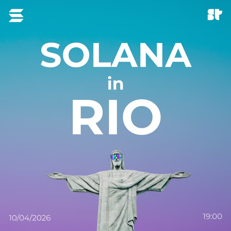 Cover Image for Solana in RIO
