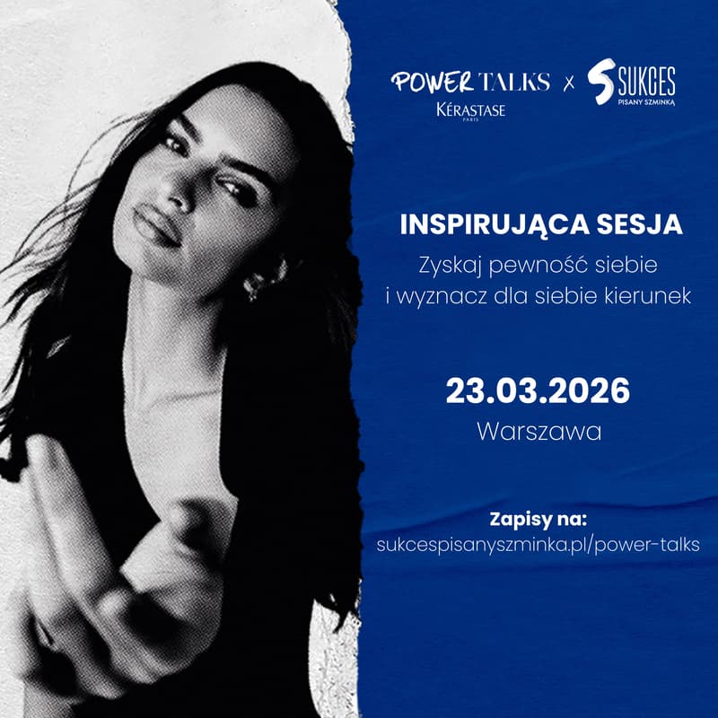 Cover Image for Inspirująca sesja: Zyskaj pewność siebie i wyznacz dla siebie kierunek