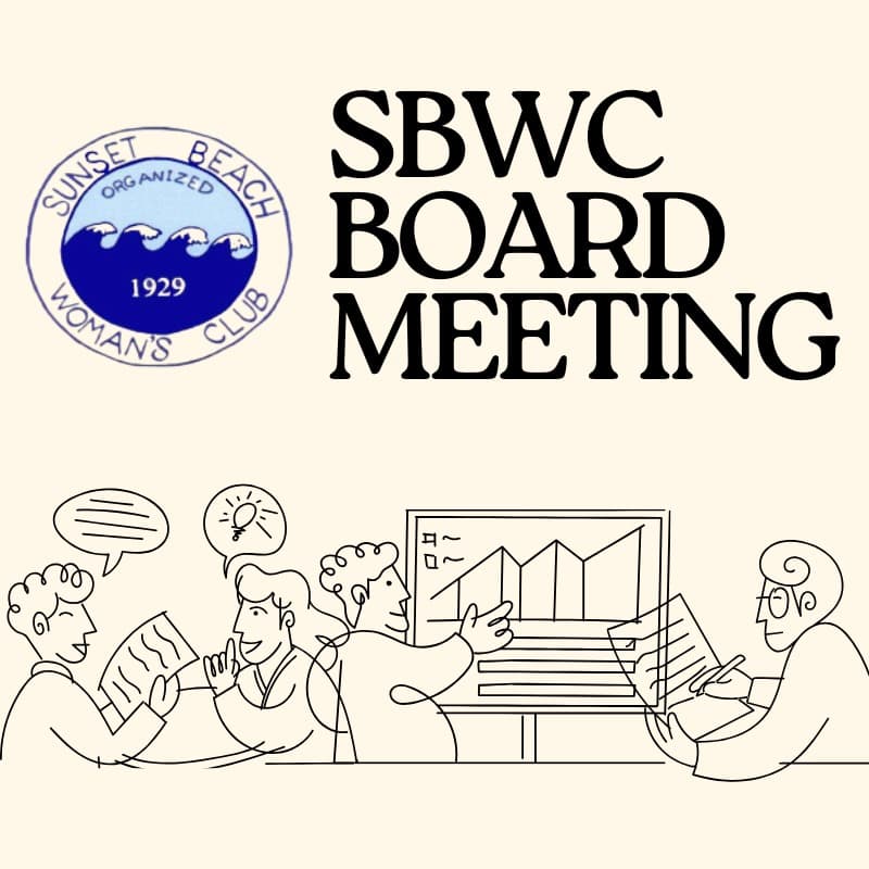 Cover Image for SBWC June Board Meeting