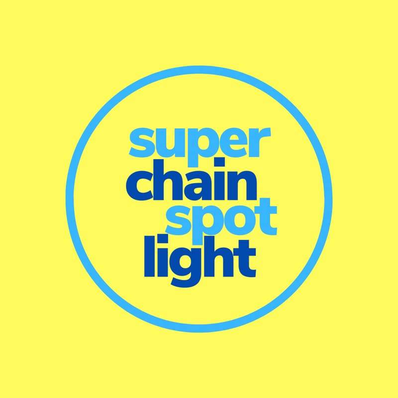 Cover Image for SUPER CHAIN SPOTLIGHT