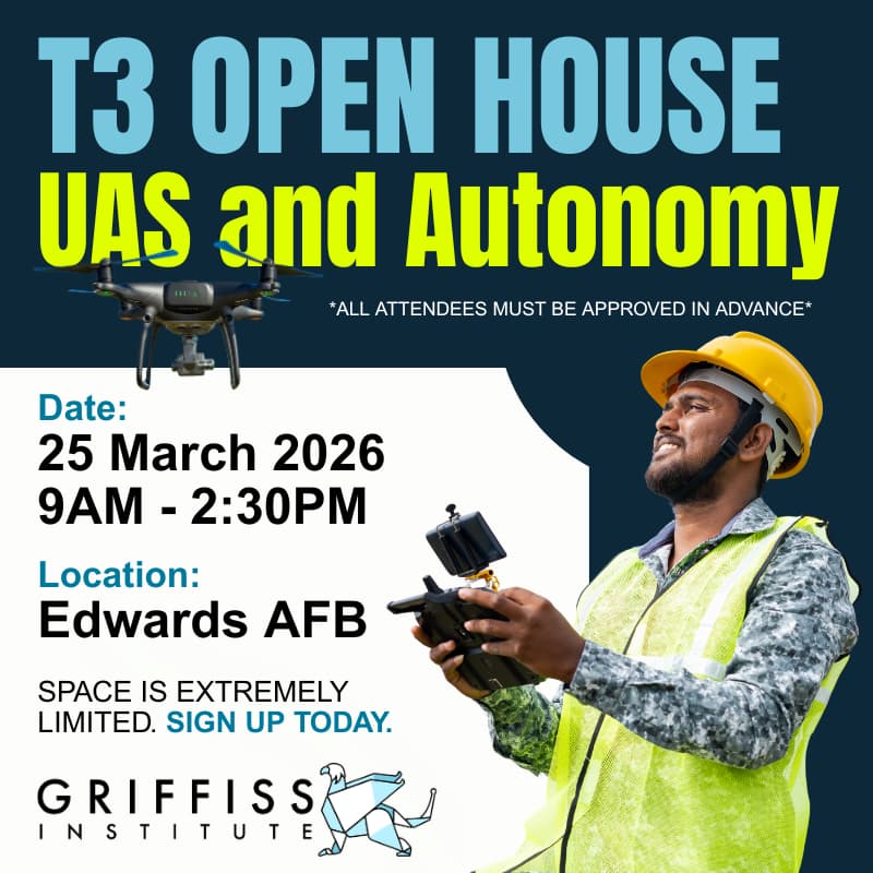 Cover Image for T3 Open House @ Edwards AFB - Experimental Test Force