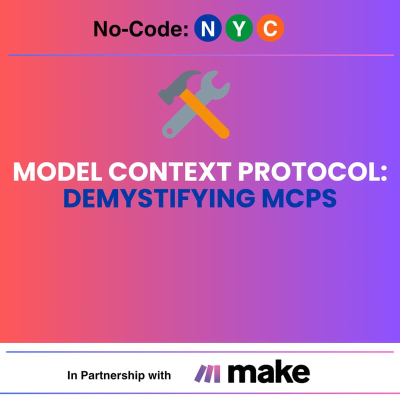 Cover Image for Demystifying MCPs: Model Context Protocol for AI Agents