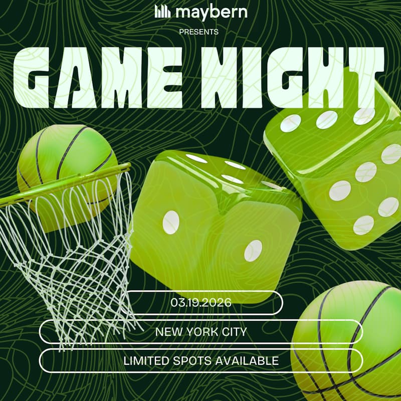 Cover Image for Game On: Engineering Night at Maybern