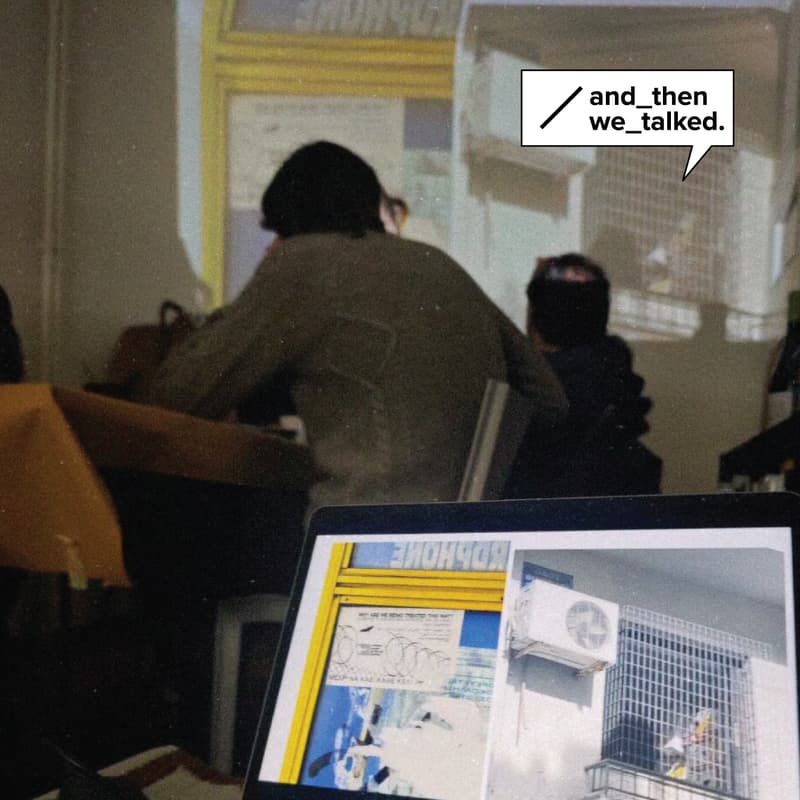 Cover Image for Η οπτική επικοινωνία στις πόλεις #2: Ανακαλύπτoντας ιστορίες