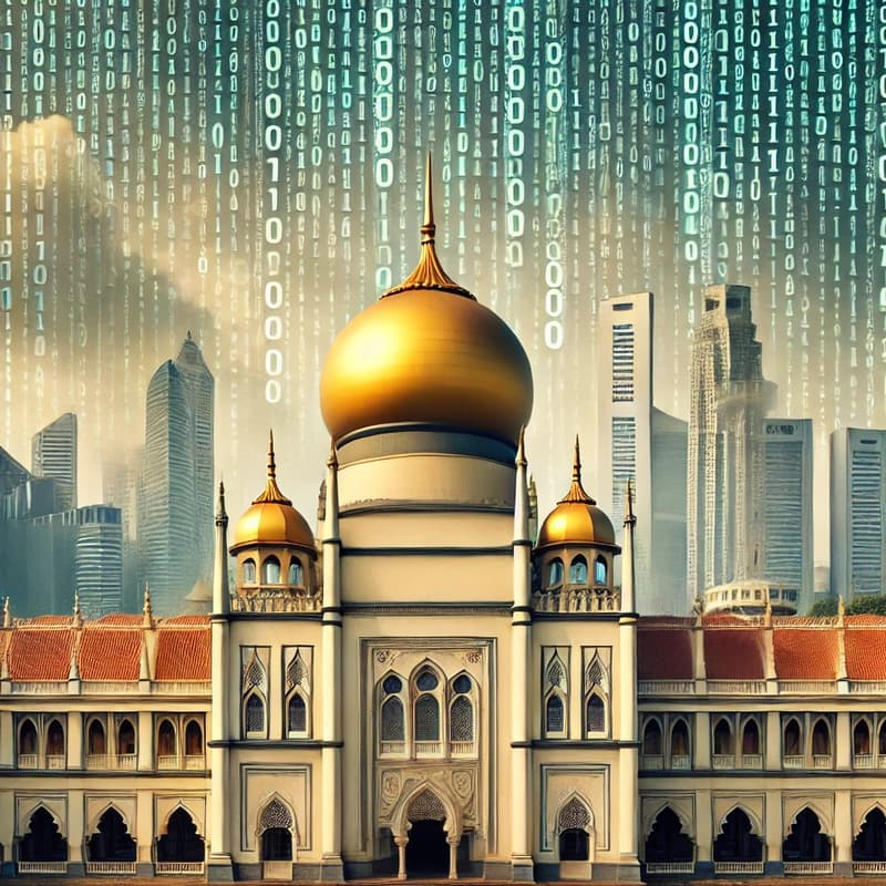 Cover Image for Jummah 2049