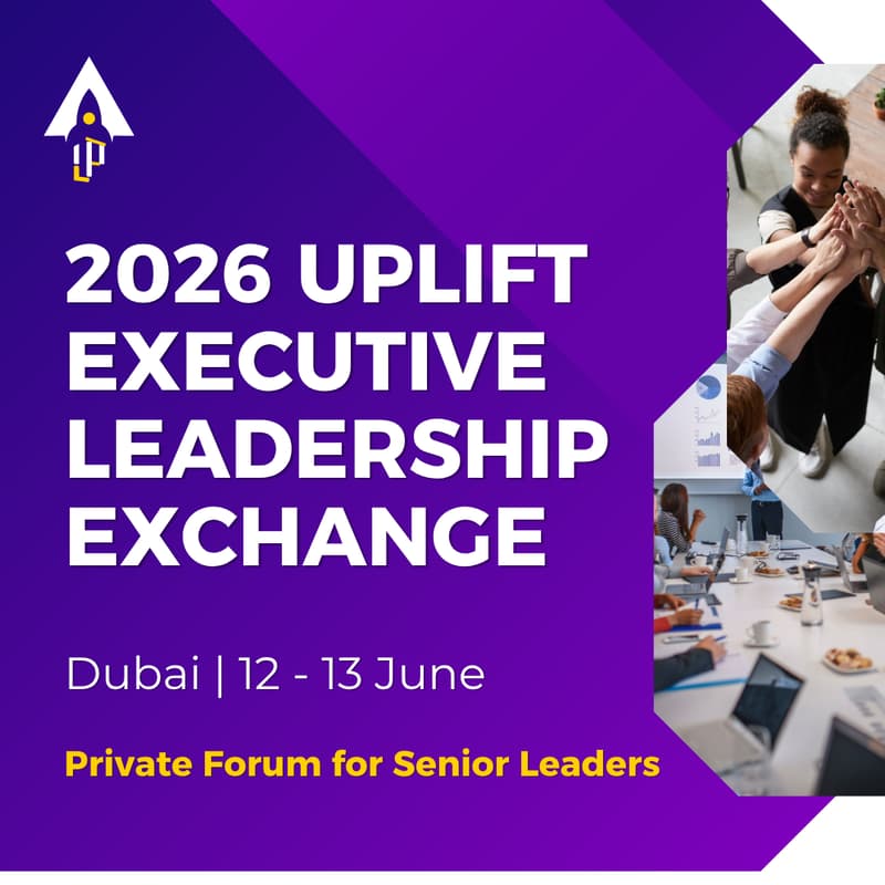Cover Image for Uplift Executive Leadership Exchange 2026