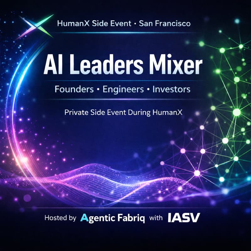 Cover Image for Human X Side Event