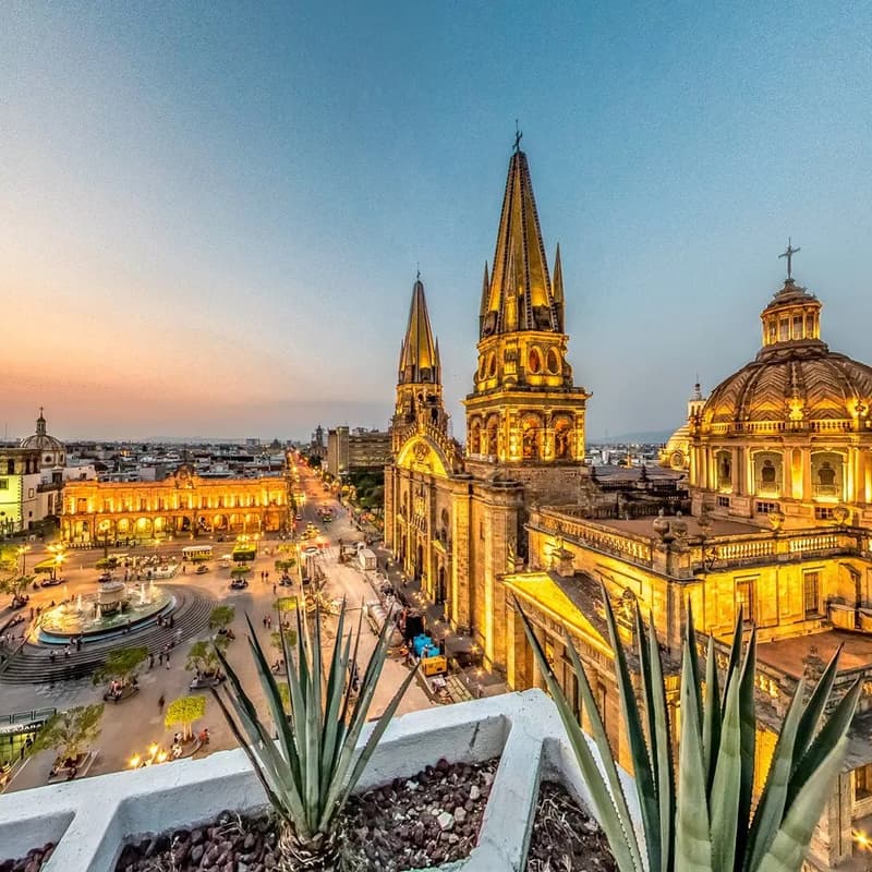 Cover Image for Reunión Mensual del Club en Guadalajara