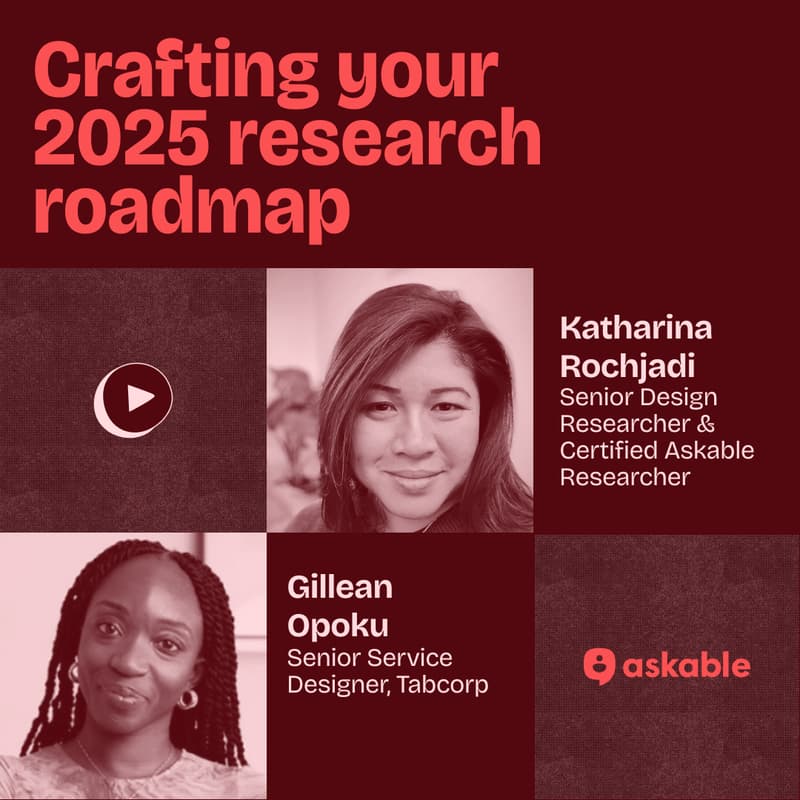 Cover Image for Crafting your 2025 research roadmap