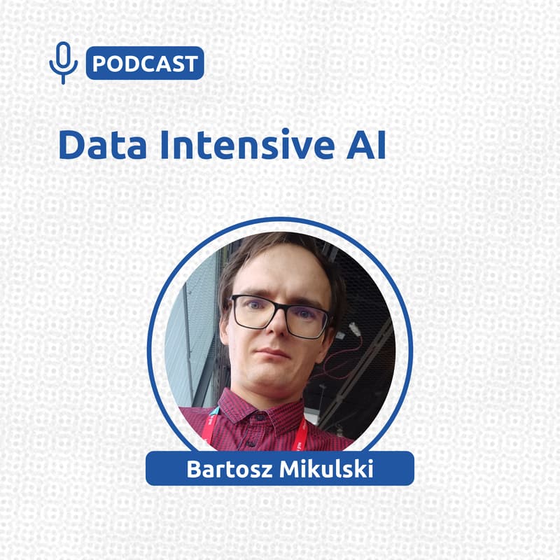 Cover Image for Data Intensive AI