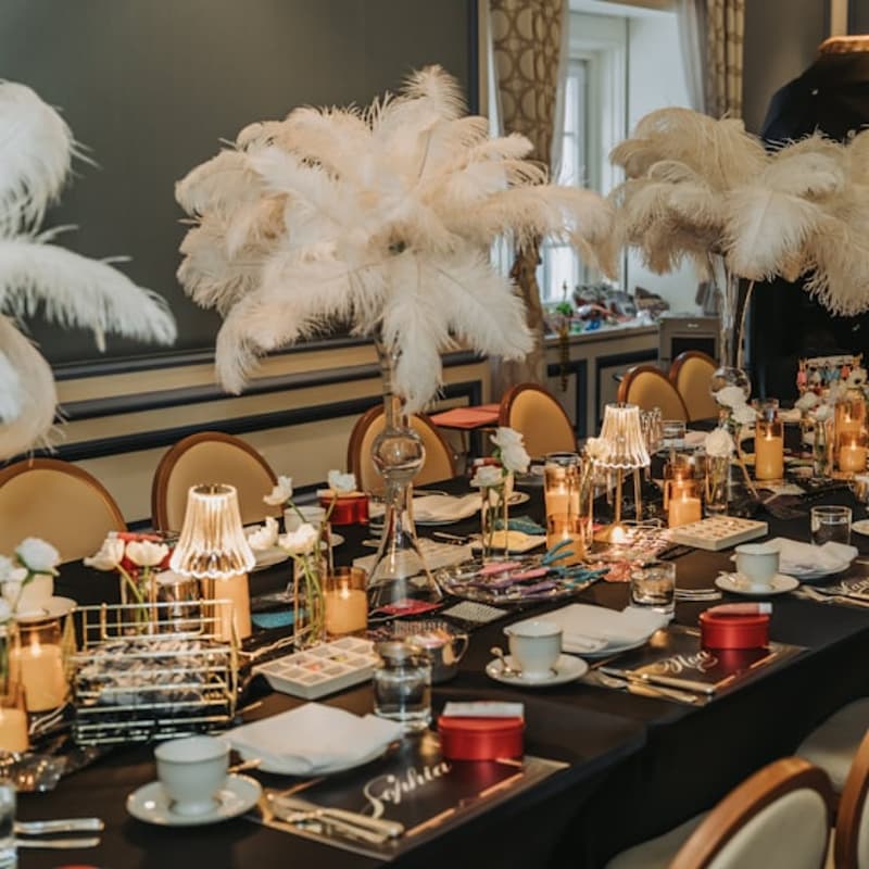 Cover Image for Builder's Dinner