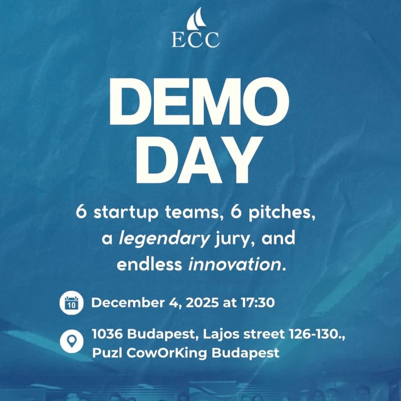 Cover Image for ECC Demo Day