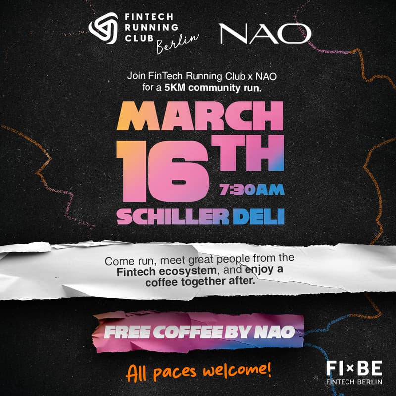 Cover Image for FRC x NAO for FIBE