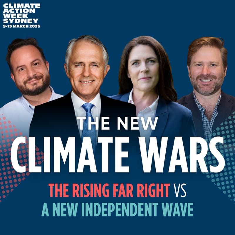 Cover Image for The New Climate Wars: The Rising Far Right vs a New Independent Wave