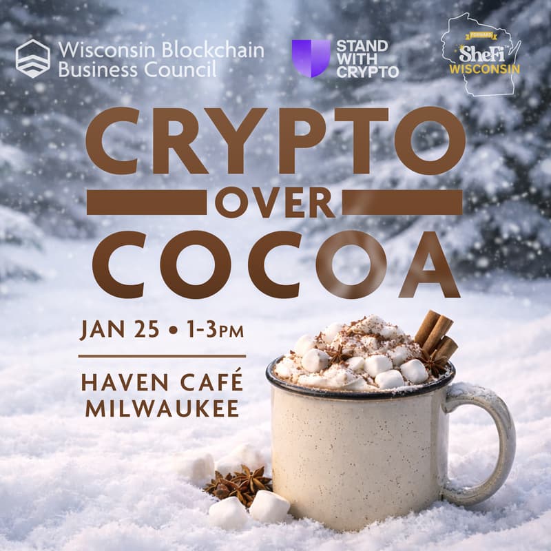 Cover Image for Crypto Over Cocoa