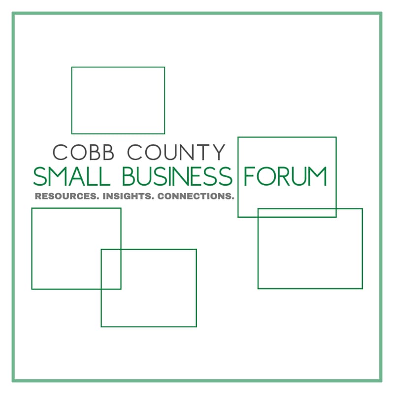 Cover Image for COBB COUNTY SMALL BUSINESS FORUM