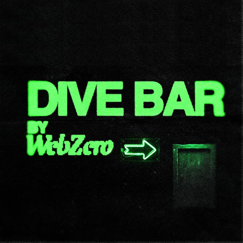 Cover Image for Dive Bar by WebZero