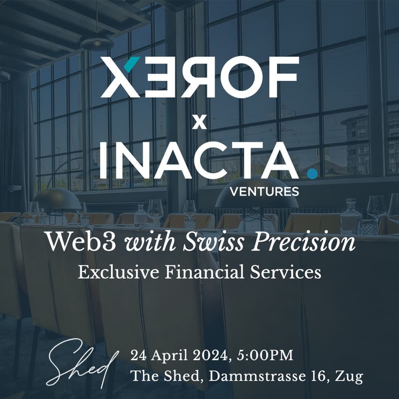 Cover Image for Web3 with Swiss Precision: Exclusive Financial Services
