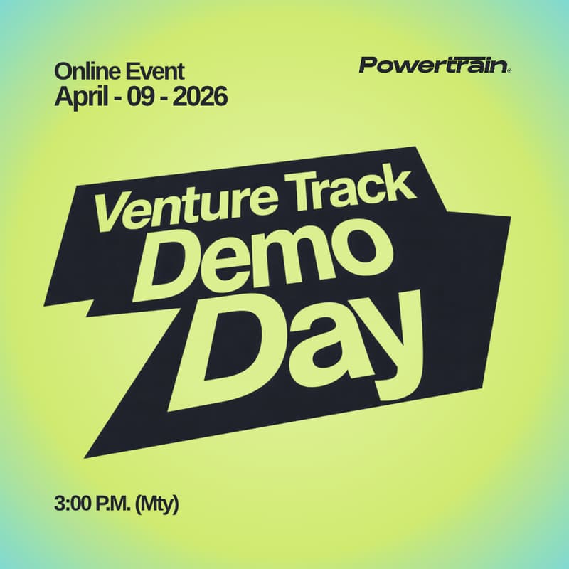 Cover Image for Venture Track: Demo Day