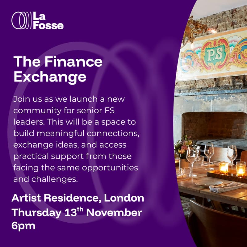 Cover Image for The Finance Exchange