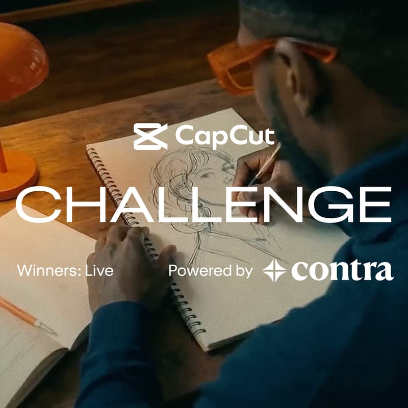 Cover Image for CapCut Video Studio Challenge: Winners Announcement
