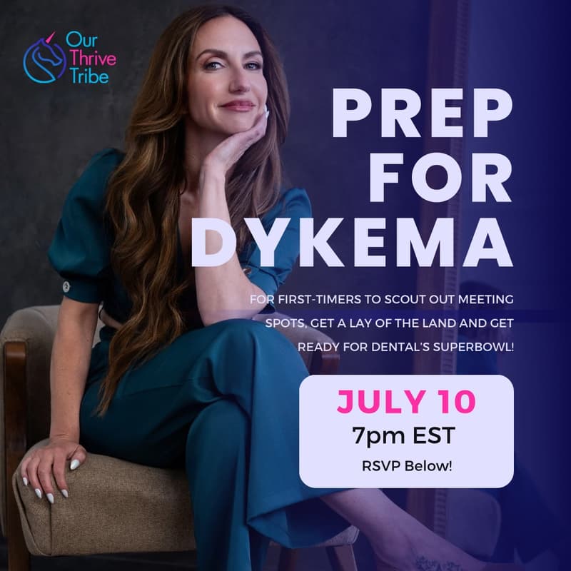 Cover Image for ✨ Dykema Prep w/ Sarah Ruberg!