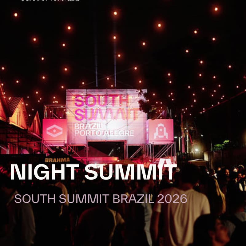 Cover Image for Night Summit #4