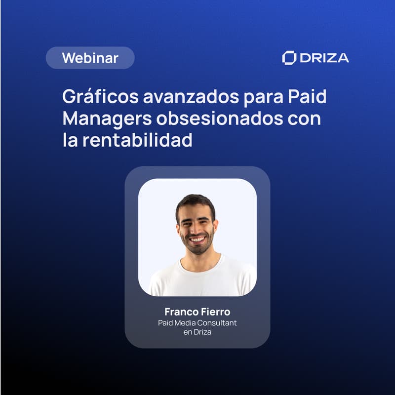 Cover Image for Gráficos avanzados para Paid Managers obsesionados con la rentabilidad