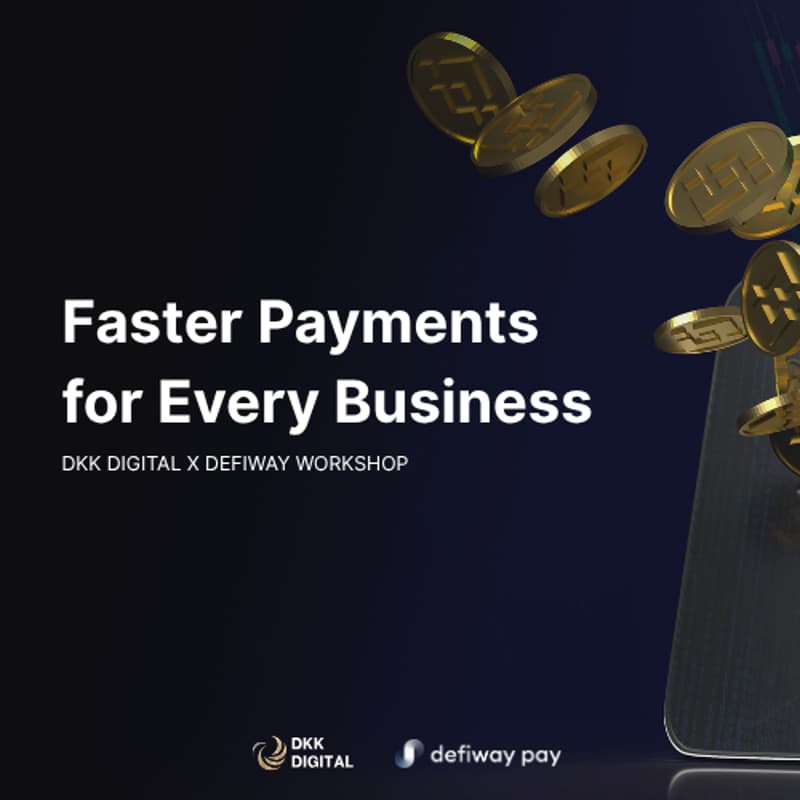 Cover Image for Faster Payments for Every Business - Crypto Made Fast, Safe & Simple