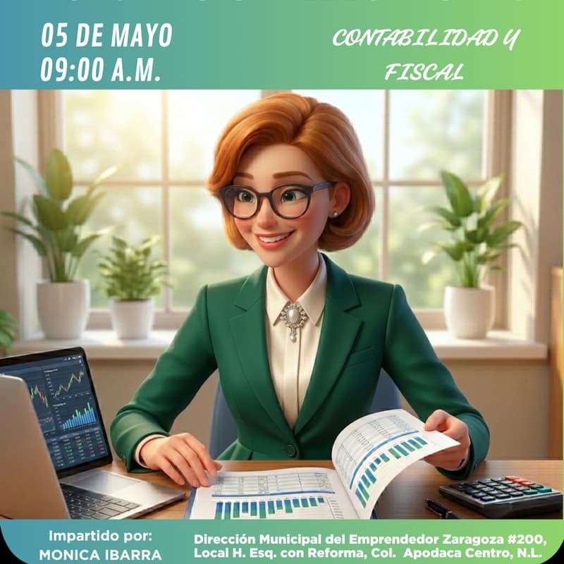 Cover Image for FACTURACION ELECTRONICA (PRESENCIAL)