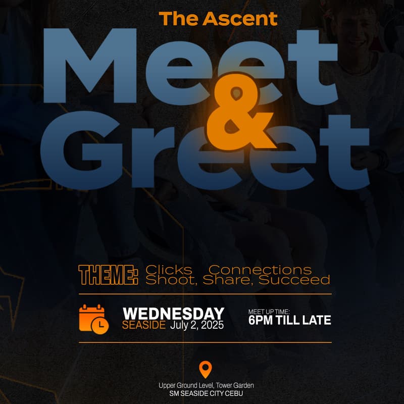 Cover Image for The Ascent's Meet and Greet