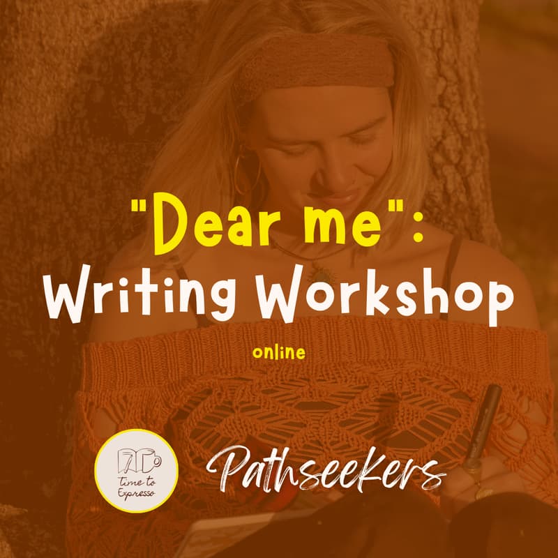 Cover Image for "Dear me": Writing Workshop (Valentine Version)