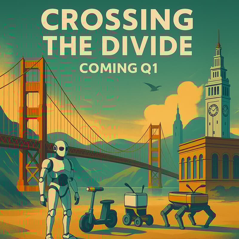Cover Image for Crossing the Divide: Practical DeepTech Sales & BD Tactics by Founders for Founders