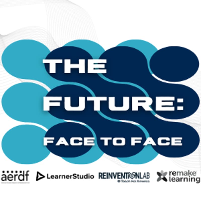 Cover Image for THE FUTURE: FACE TO FACE. Evening Vibes.