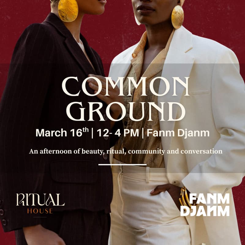 Cover Image for Common Ground