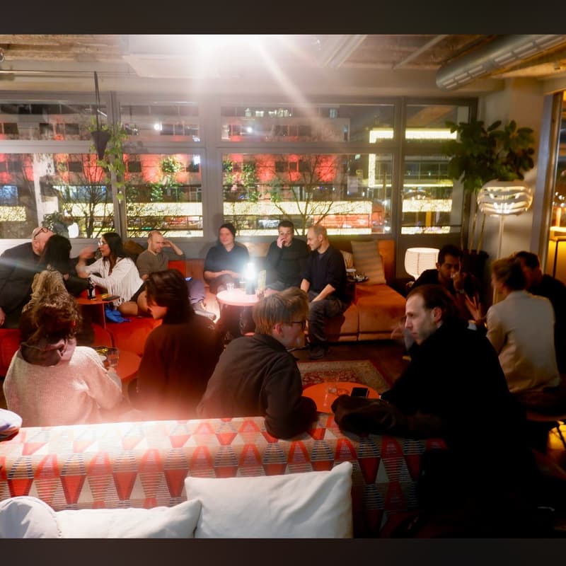 Cover Image for Health, Tech, Psych Network Meetup