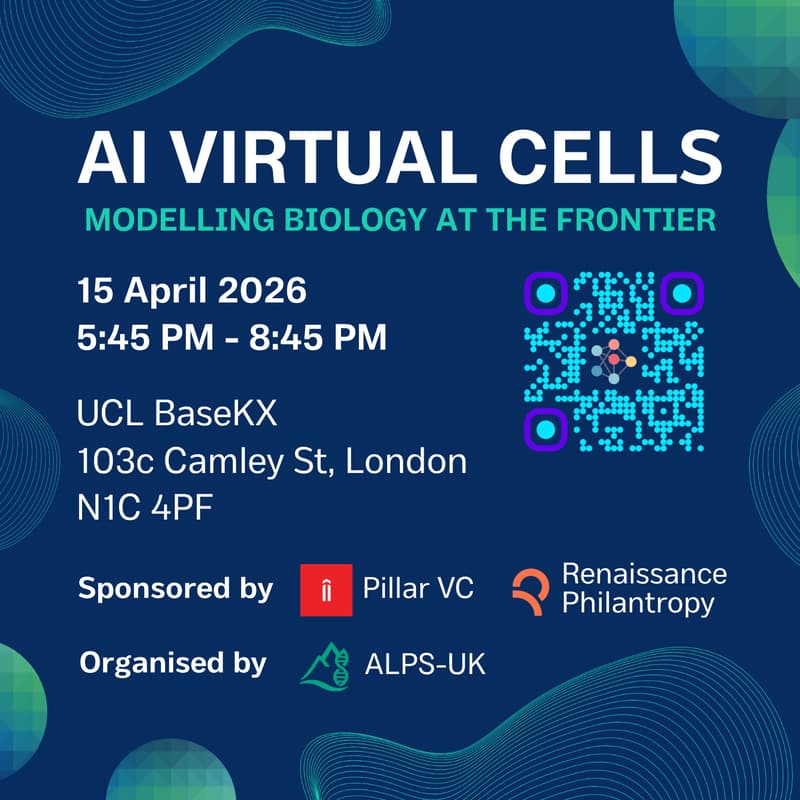Cover Image for AI Virtual Cells