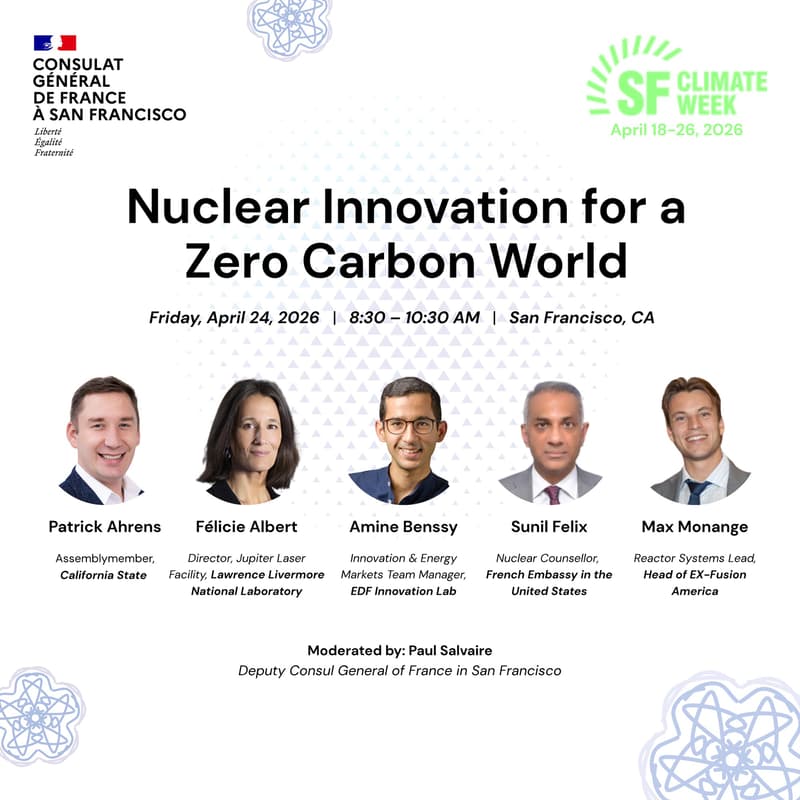 Cover Image for Nuclear Innovation for a Zero Carbon World
