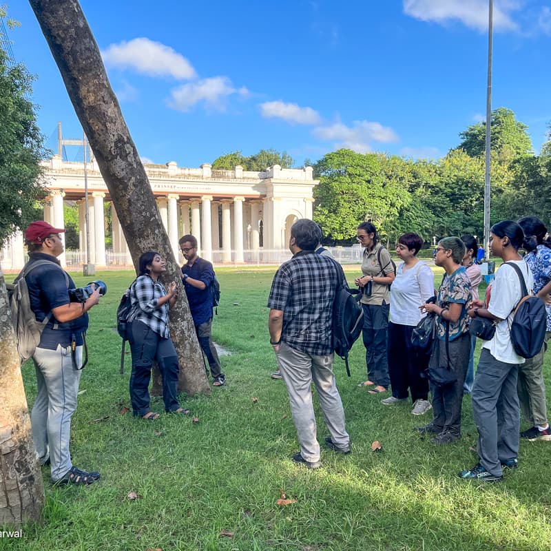 Cover Image for Nature Immersion & Reading Circle along River Hooghly