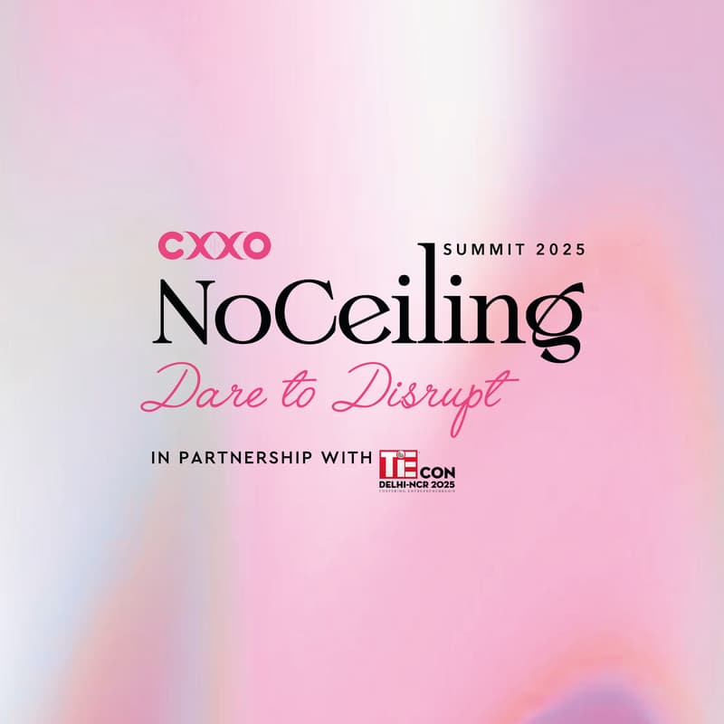 Cover Image for CXXO NoCeiling Summit 2025