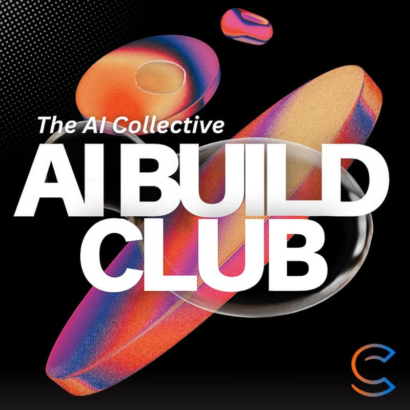 Cover Image for AI Build Club: Share & Build Night