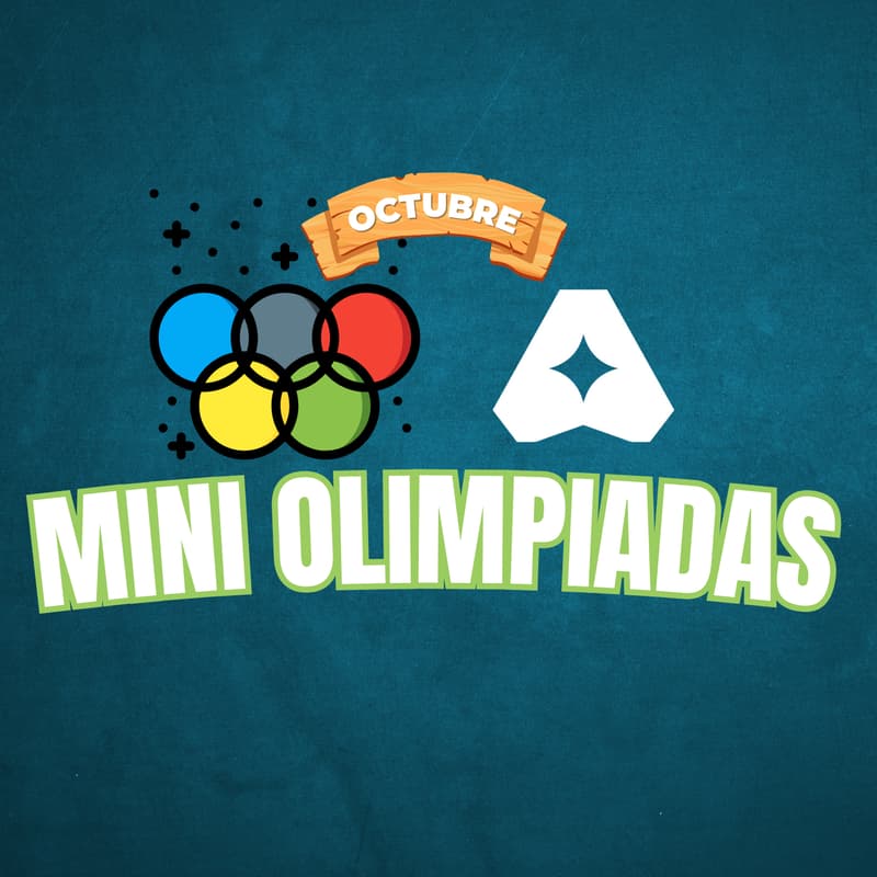 Cover Image for Allstars Mini Olimpiadas