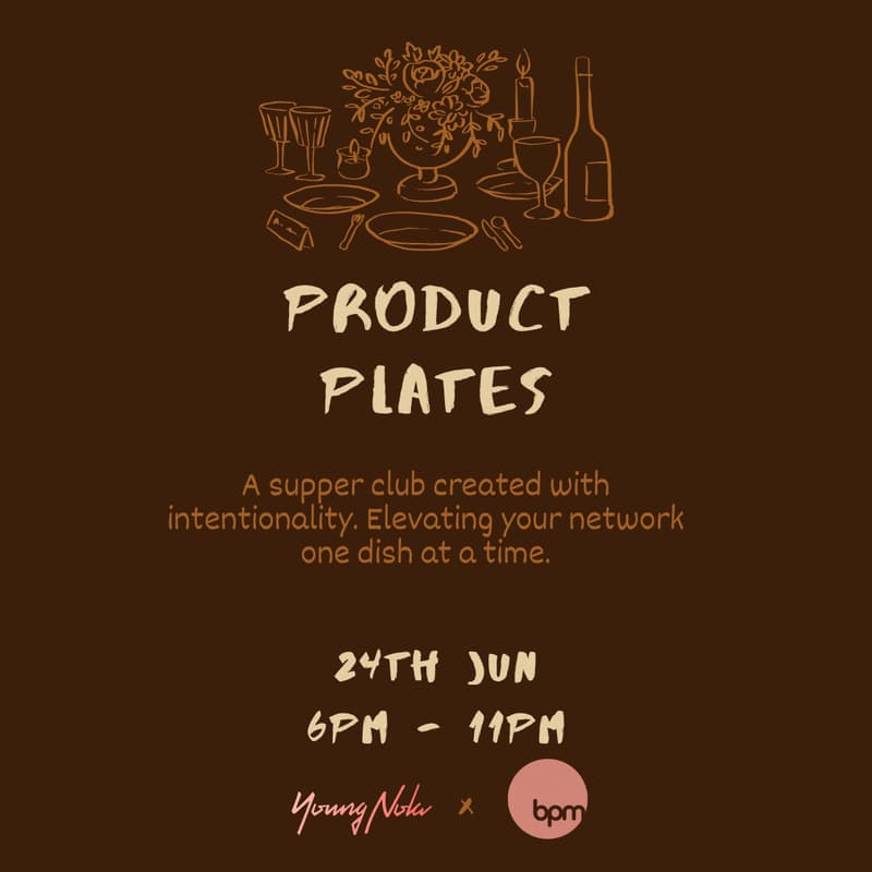 Cover Image for Product Plates 🍽️