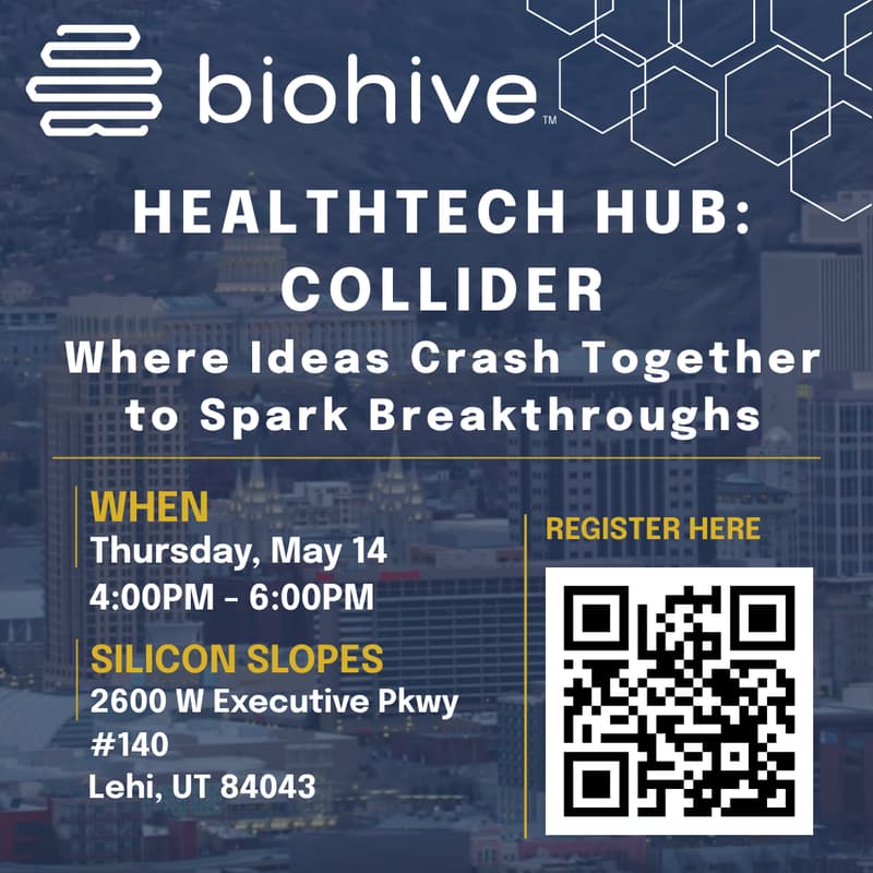 Cover Image for HealthTech Hub Collider