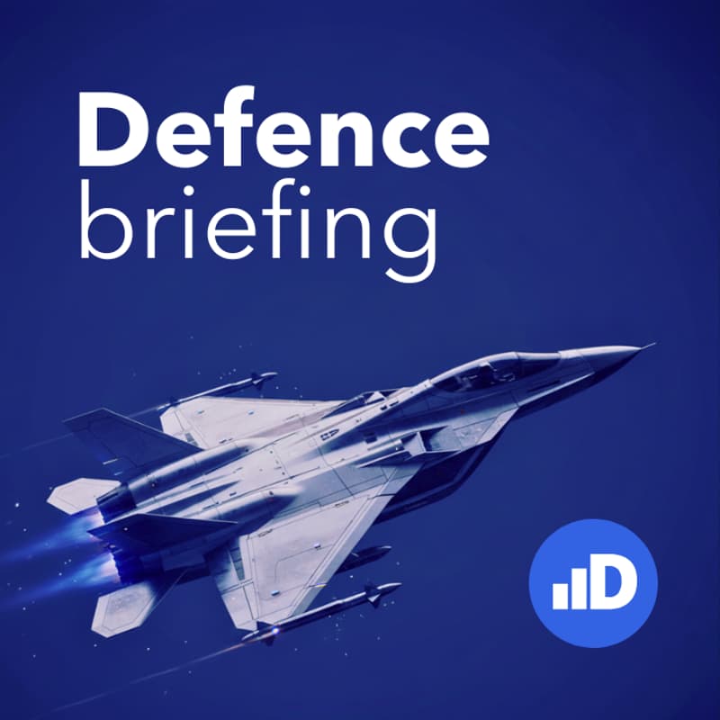 Cover Image for The Defence Tech Briefing